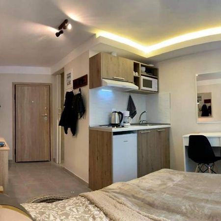 Center Deluxe Studio Thessaloníki Eksteriør bilde