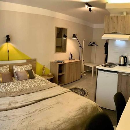 Center Deluxe Studio Thessaloníki Eksteriør bilde