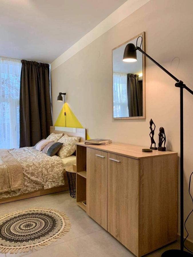 Center Deluxe Studio Thessaloníki Eksteriør bilde