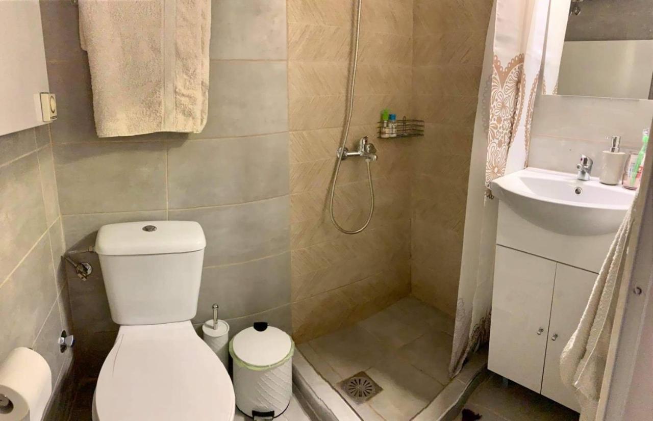 Center Deluxe Studio Thessaloníki Eksteriør bilde