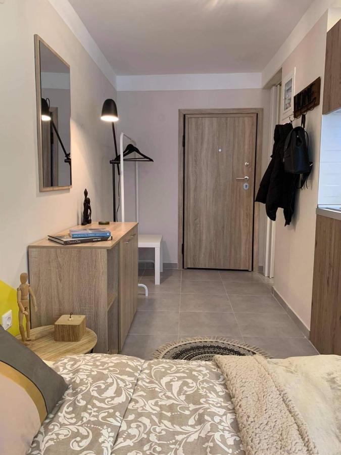 Center Deluxe Studio Thessaloníki Eksteriør bilde