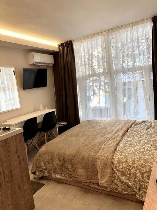 Center Deluxe Studio Thessaloníki Eksteriør bilde